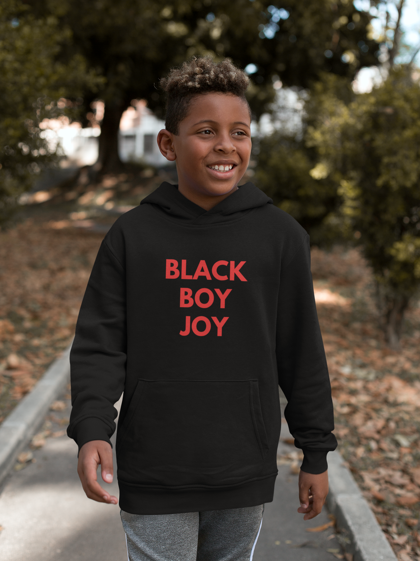 Black Boy Joy