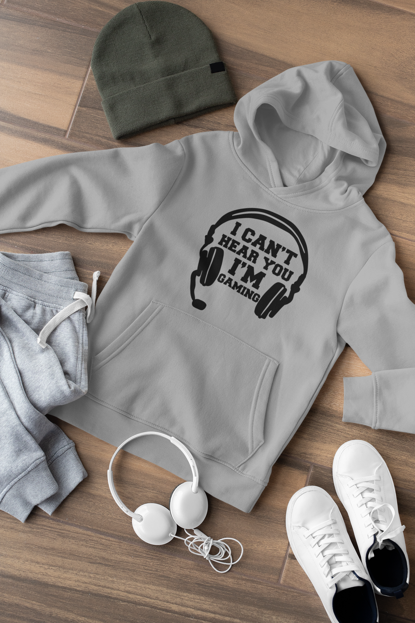 Gaming Hoodie
